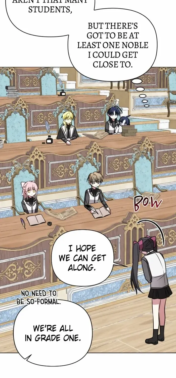 My Ruined Academy Life Chapter 45 page 20 - 