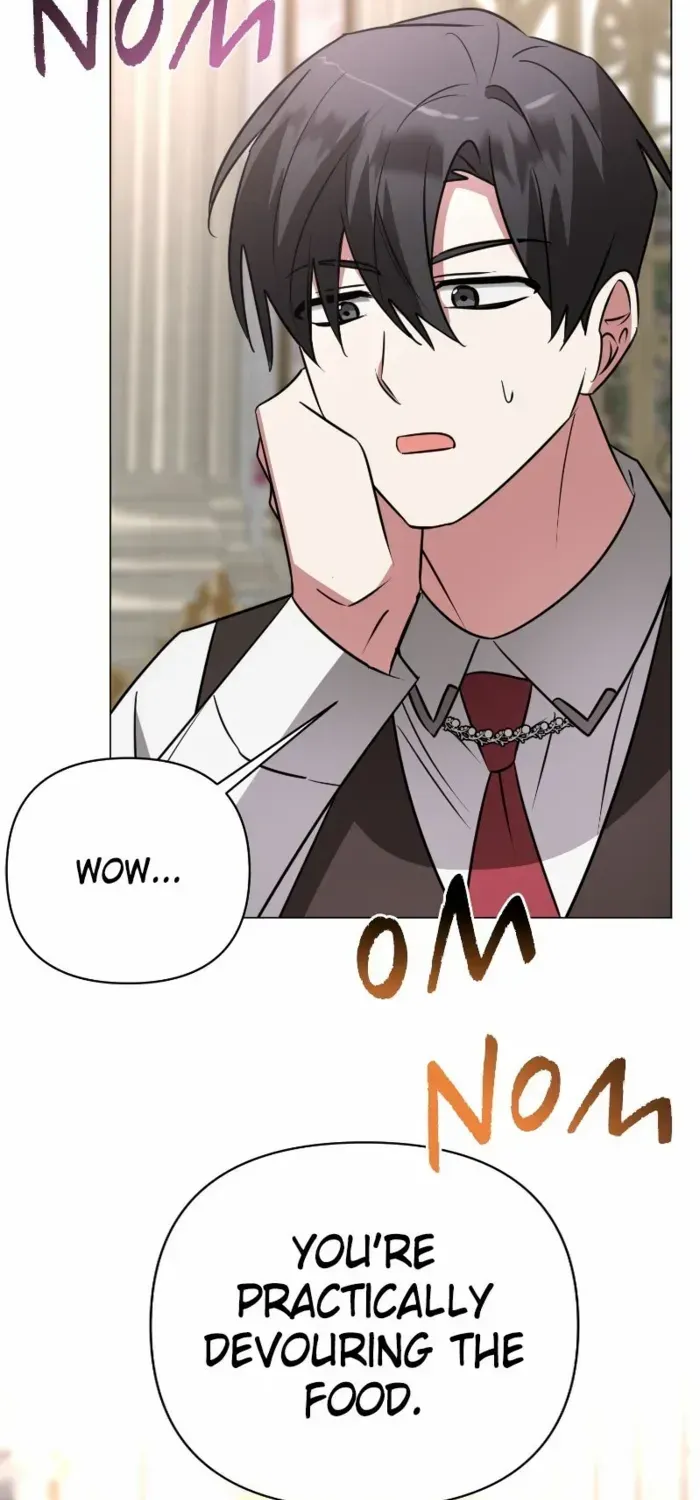 My Ruined Academy Life Chapter 45 page 3 - 