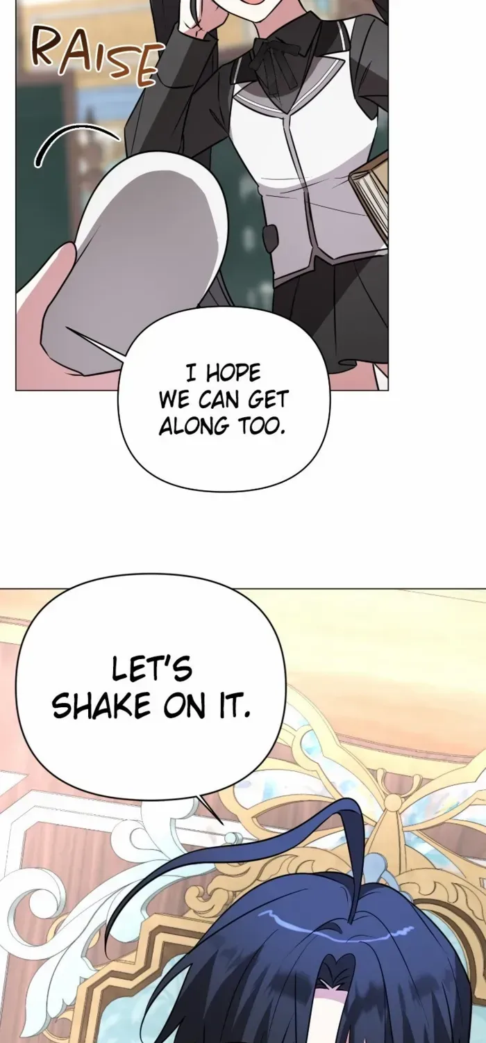 My Ruined Academy Life Chapter 45 page 22 - 