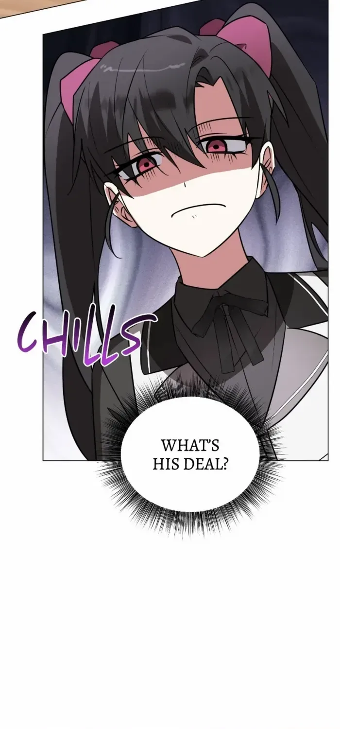 My Ruined Academy Life Chapter 45 page 24 - 