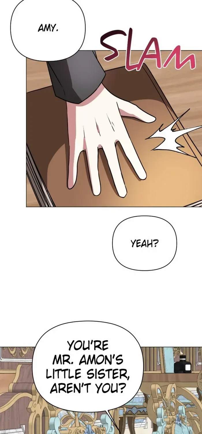 My Ruined Academy Life Chapter 45 page 29 - 