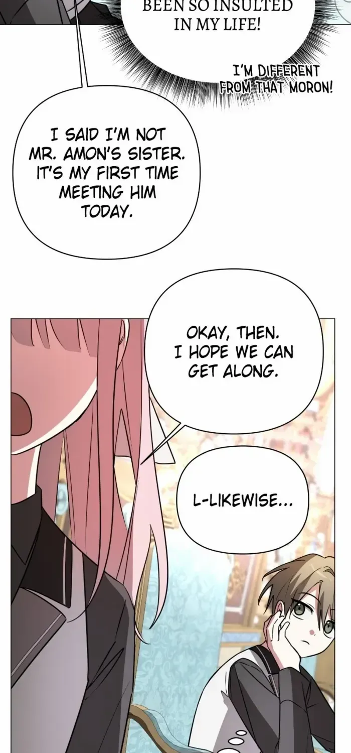 My Ruined Academy Life Chapter 45 page 37 - 
