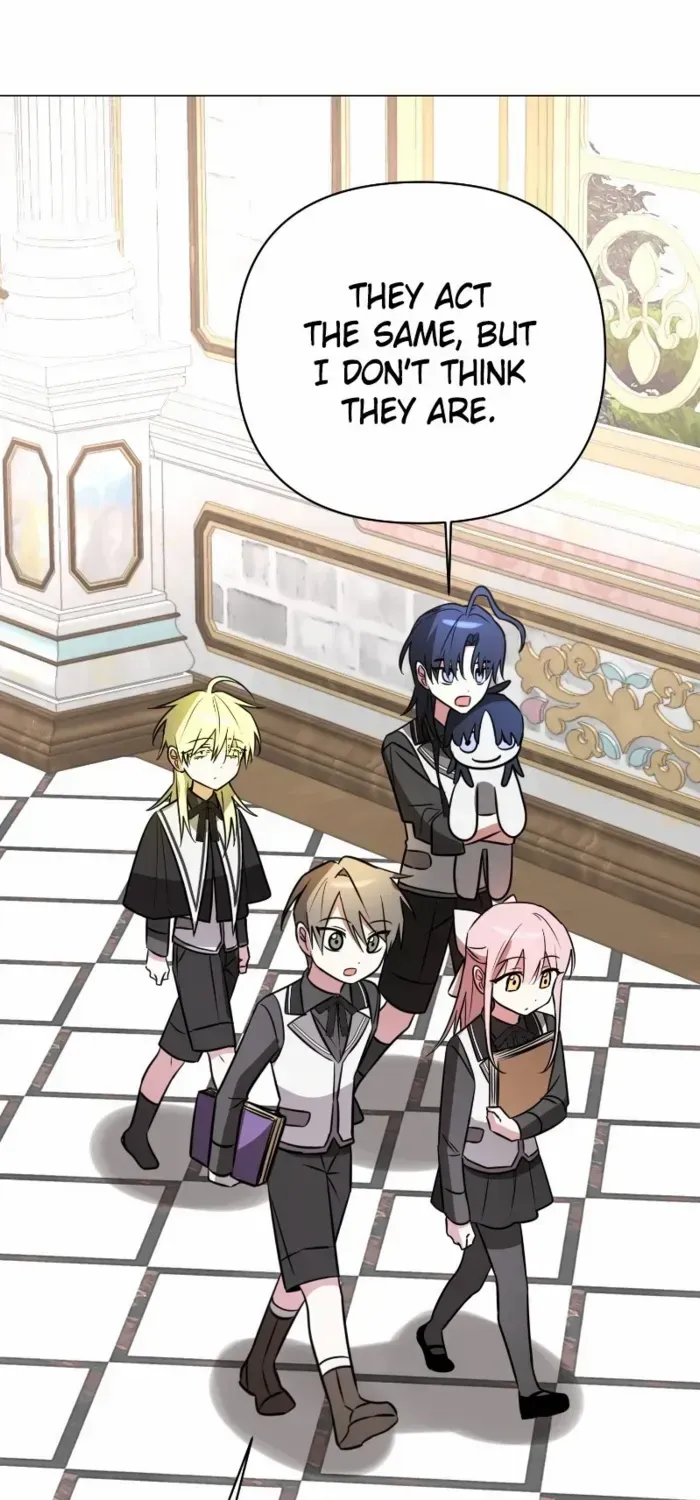 My Ruined Academy Life Chapter 45 page 40 - 