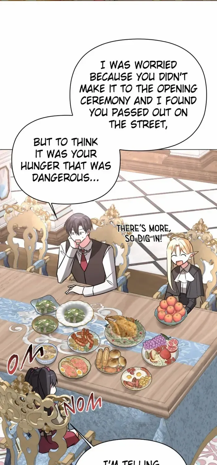 My Ruined Academy Life Chapter 45 page 5 - 