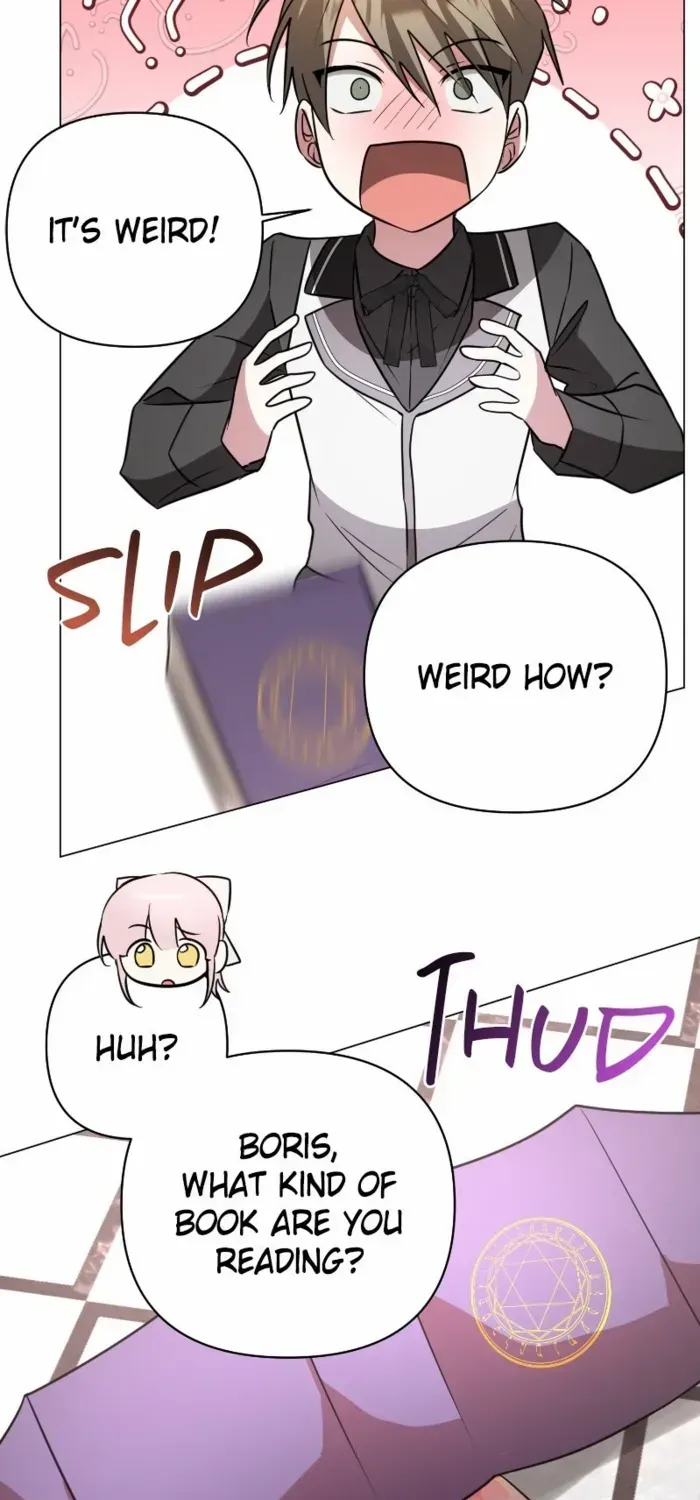 My Ruined Academy Life Chapter 45 page 43 - 