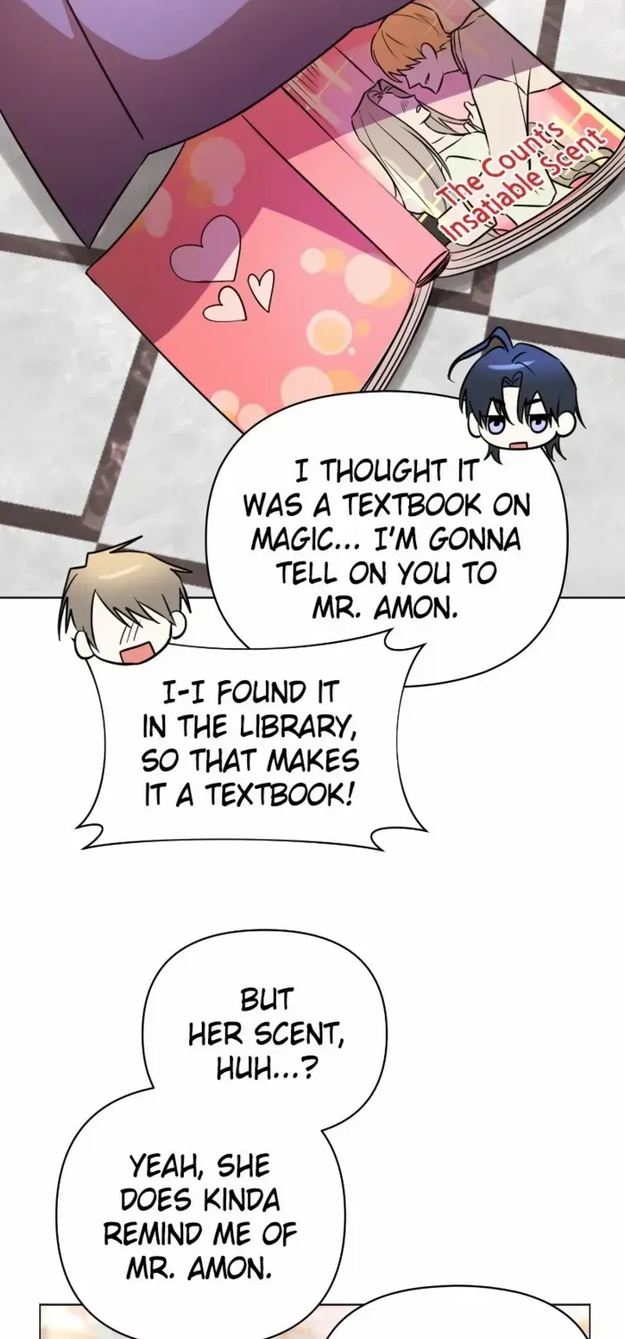 My Ruined Academy Life Chapter 45 page 44 - 