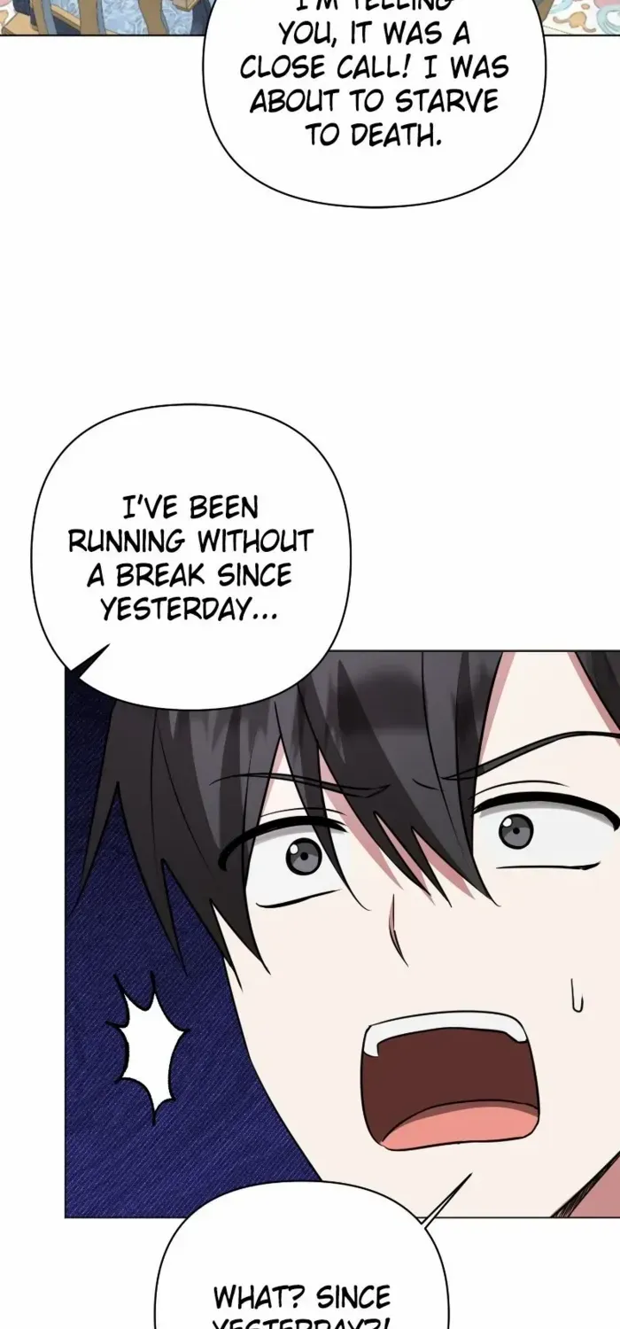 My Ruined Academy Life Chapter 45 page 6 - 