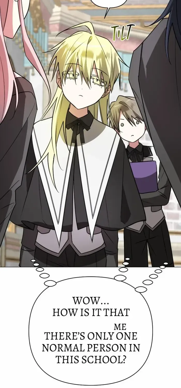 My Ruined Academy Life Chapter 45 page 53 - 