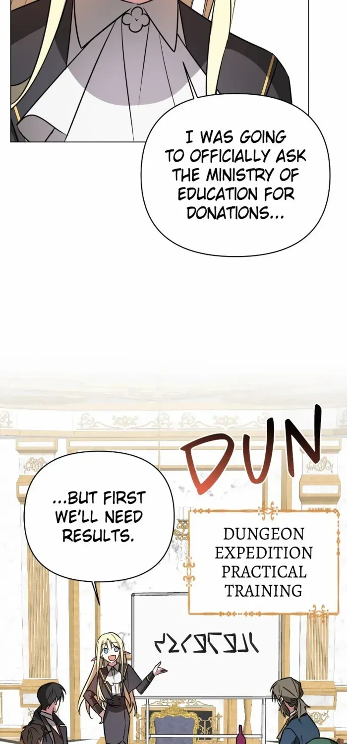 My Ruined Academy Life Chapter 45 page 57 - 