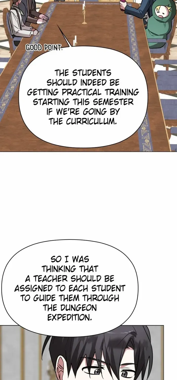 My Ruined Academy Life Chapter 45 page 58 - 