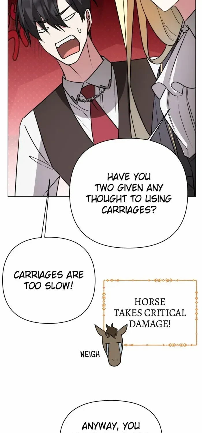 My Ruined Academy Life Chapter 45 page 8 - 