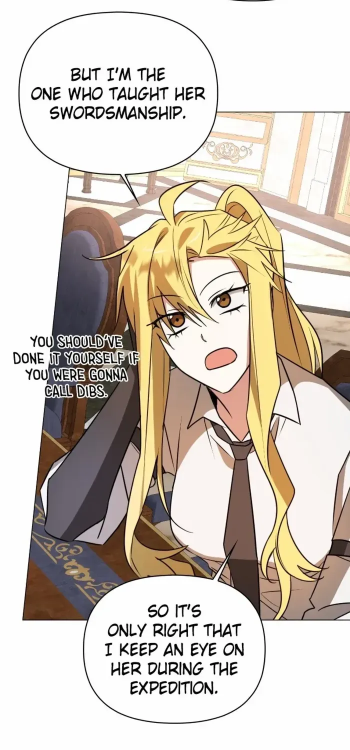 My Ruined Academy Life Chapter 45 page 71 - 