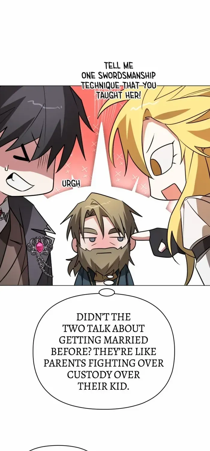 My Ruined Academy Life Chapter 45 page 72 - 