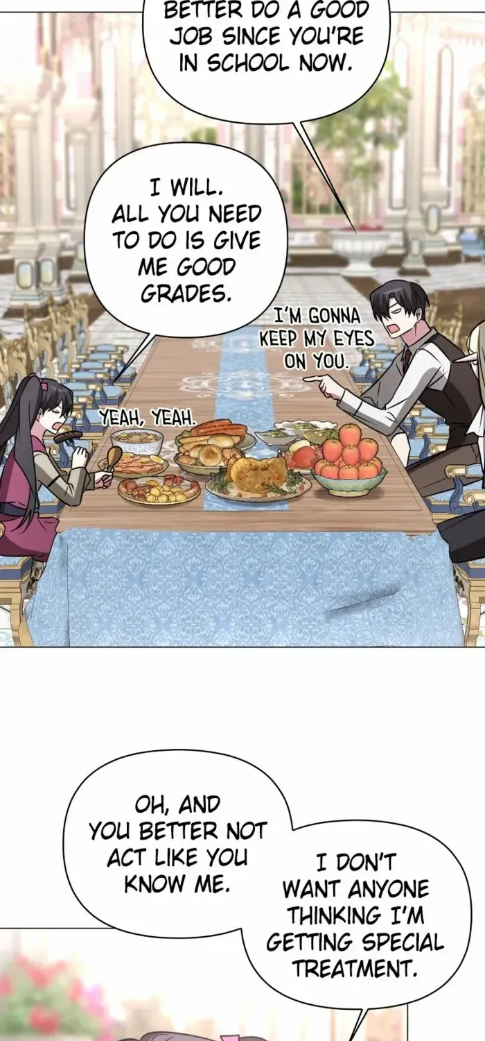 My Ruined Academy Life Chapter 45 page 9 - 