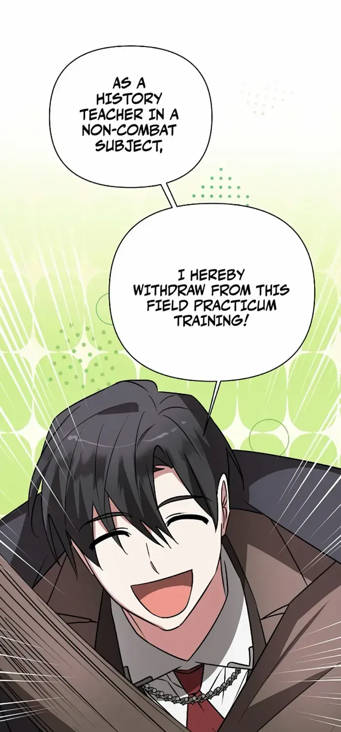 My Ruined Academy Life Chapter 46 page 1 - 