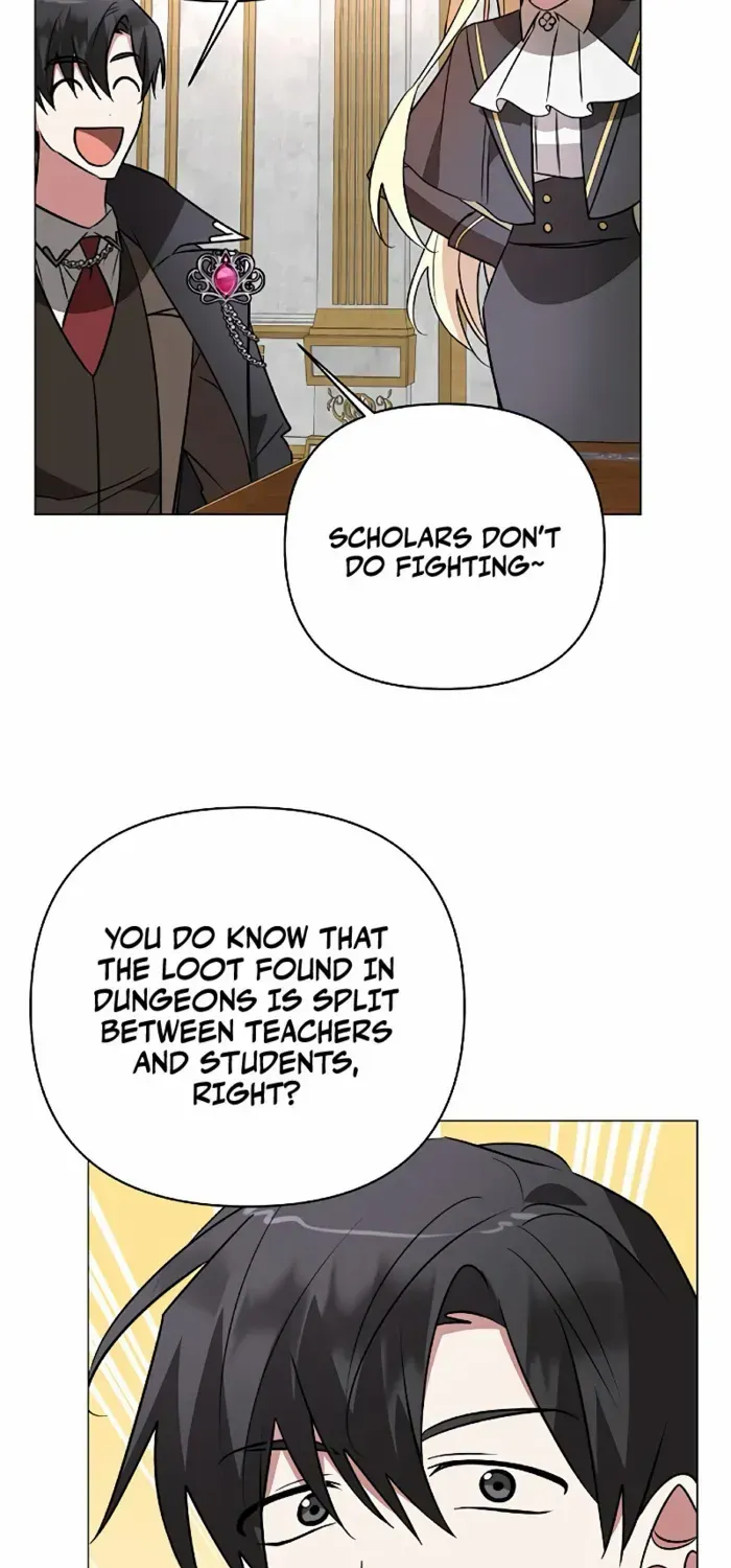 My Ruined Academy Life Chapter 46 page 3 - 