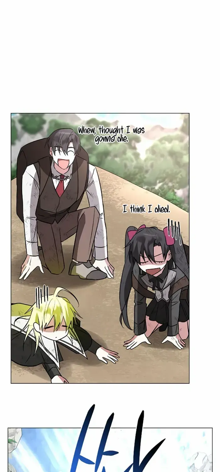 My Ruined Academy Life Chapter 46 page 24 - 