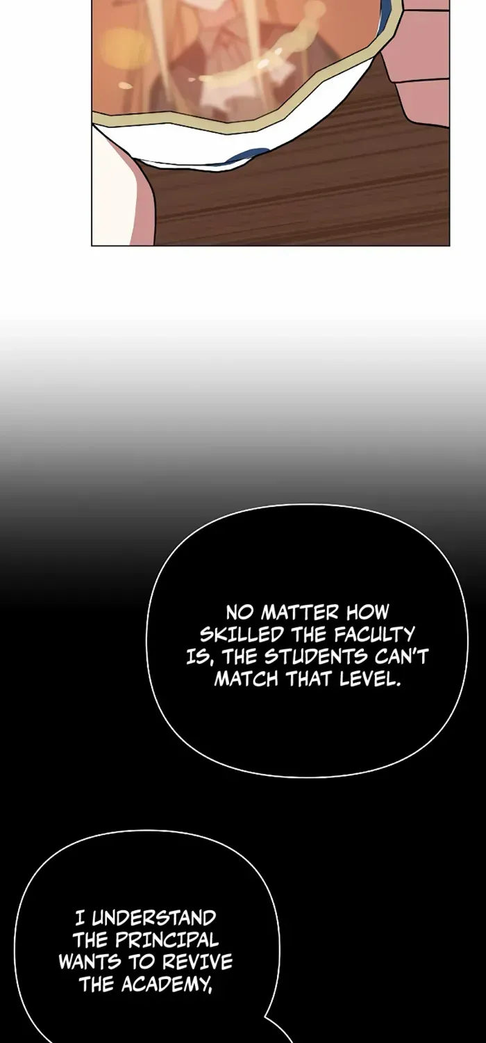 My Ruined Academy Life Chapter 46 page 31 - 