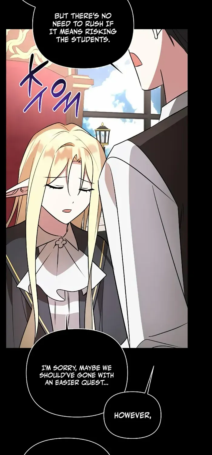 My Ruined Academy Life Chapter 46 page 32 - 