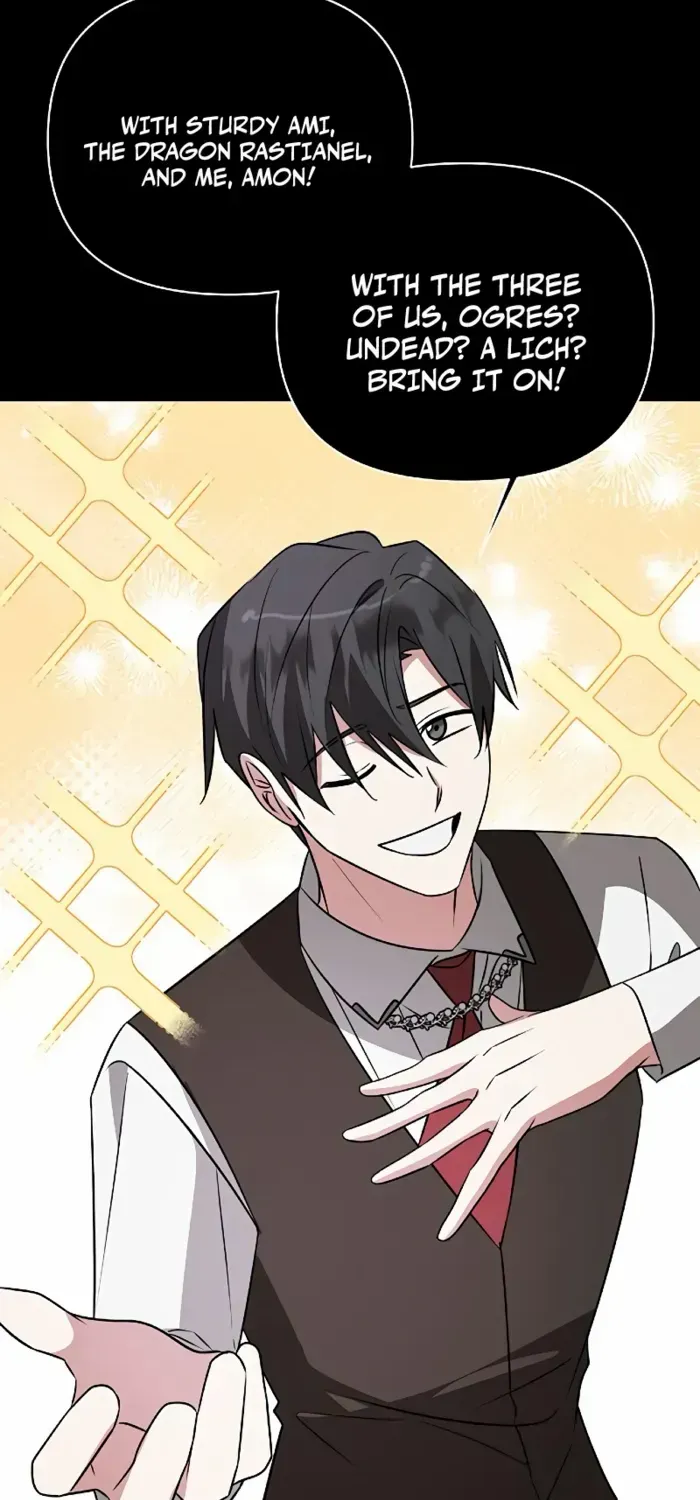 My Ruined Academy Life Chapter 46 page 34 - 