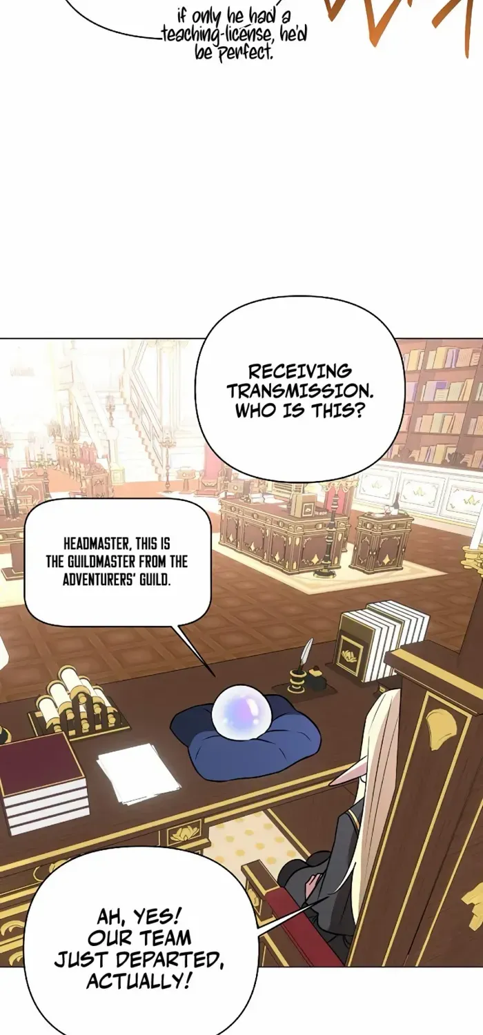 My Ruined Academy Life Chapter 46 page 37 - 