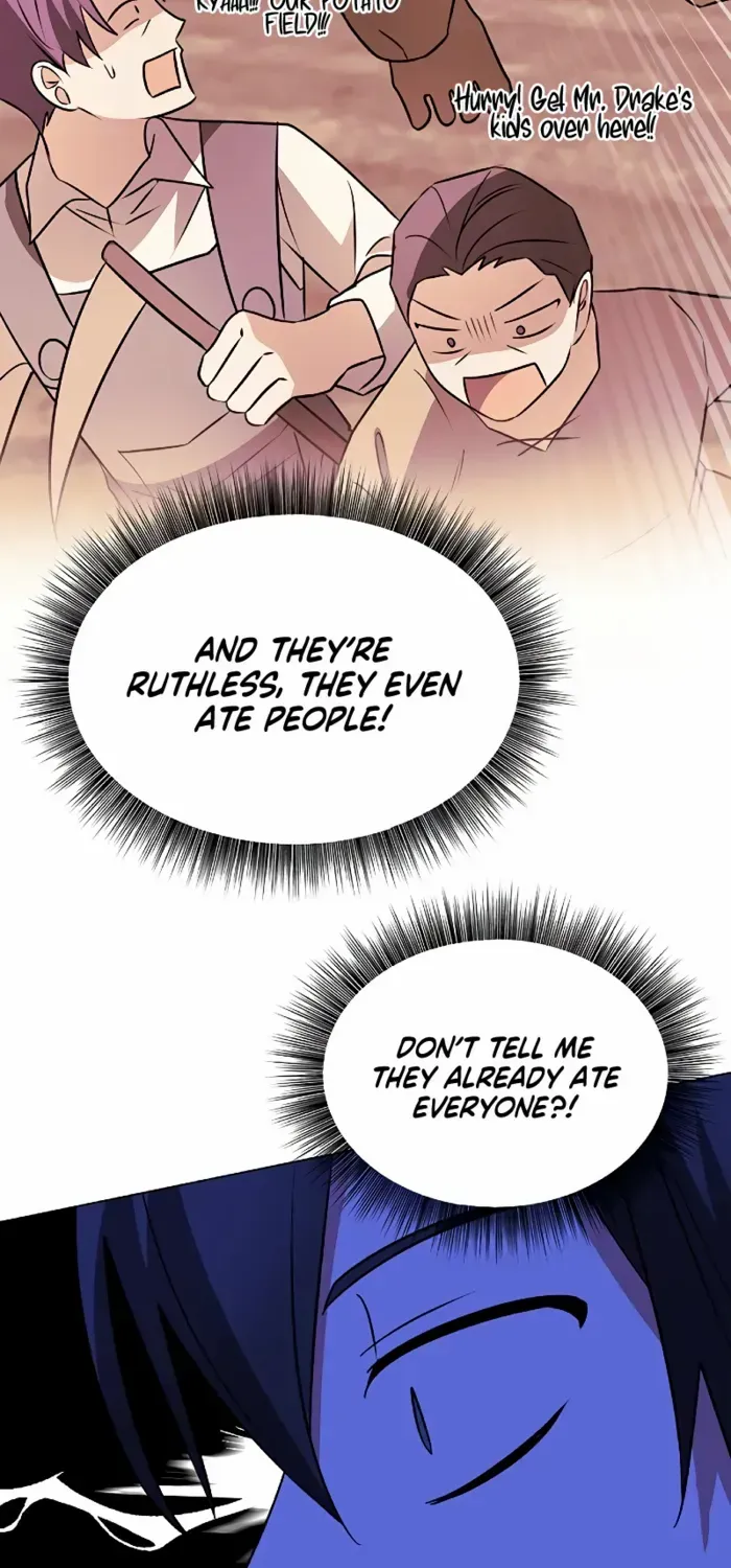 My Ruined Academy Life Chapter 46 page 48 - 