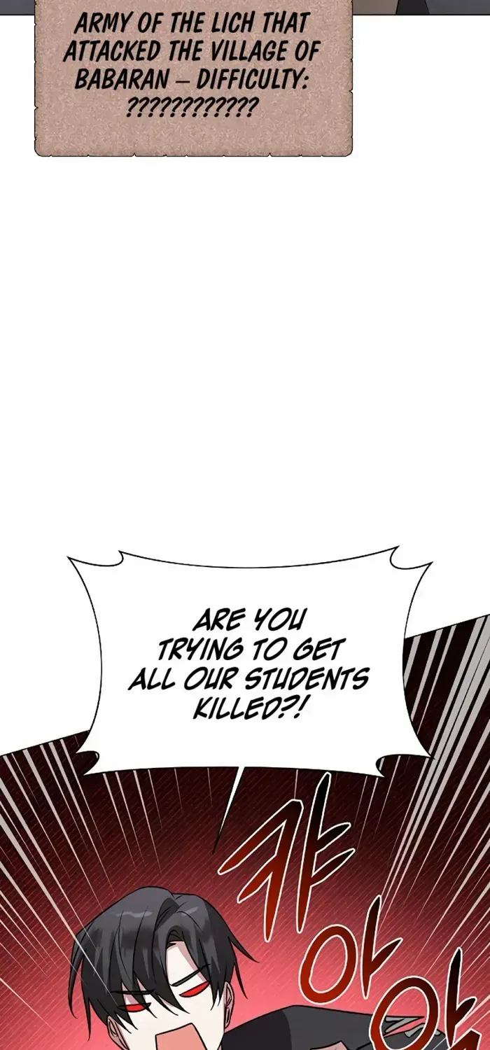 My Ruined Academy Life Chapter 46 page 6 - 