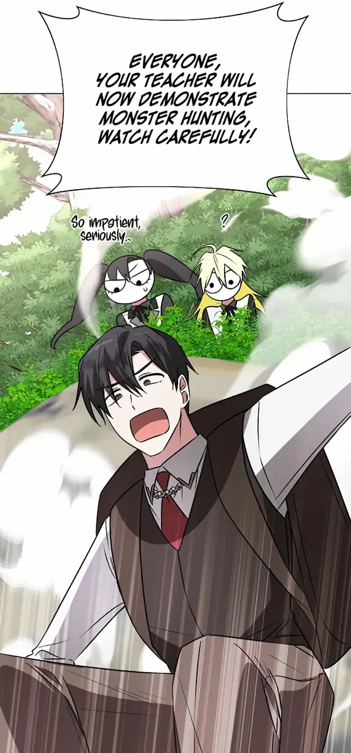 My Ruined Academy Life Chapter 46 page 52 - 