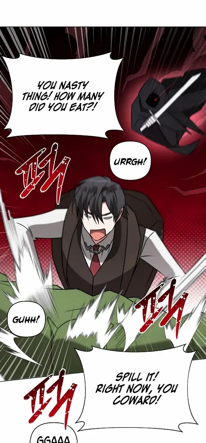 My Ruined Academy Life Chapter 46 page 55 - 