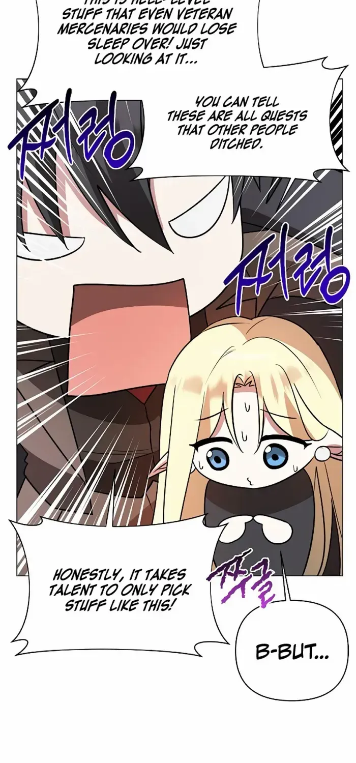 My Ruined Academy Life Chapter 46 page 8 - 