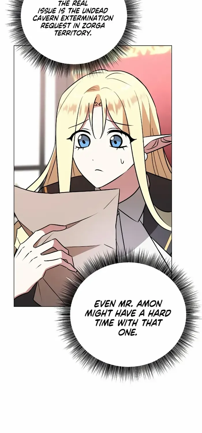 My Ruined Academy Life Chapter 46 page 77 - 