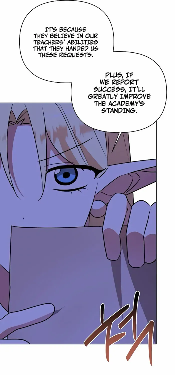 My Ruined Academy Life Chapter 46 page 10 - 