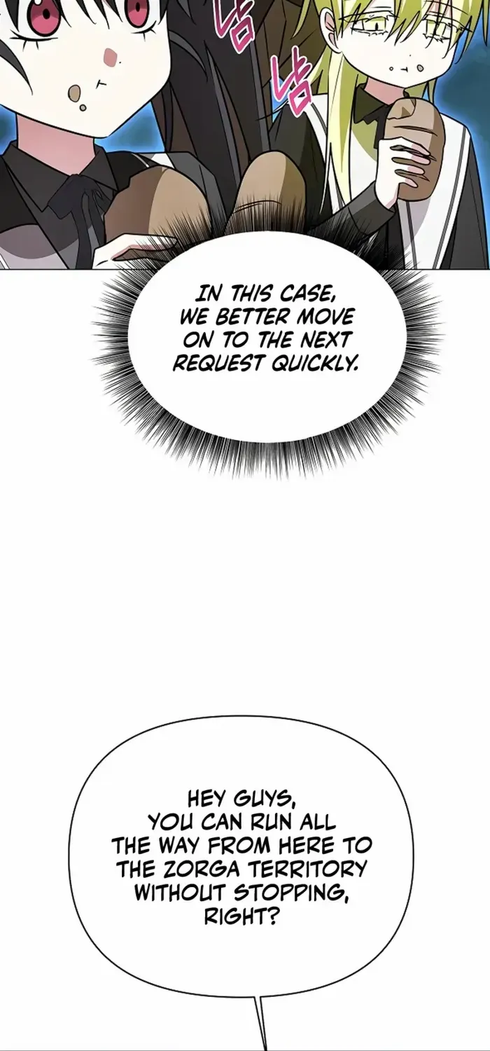 My Ruined Academy Life Chapter 47 page 11 - 