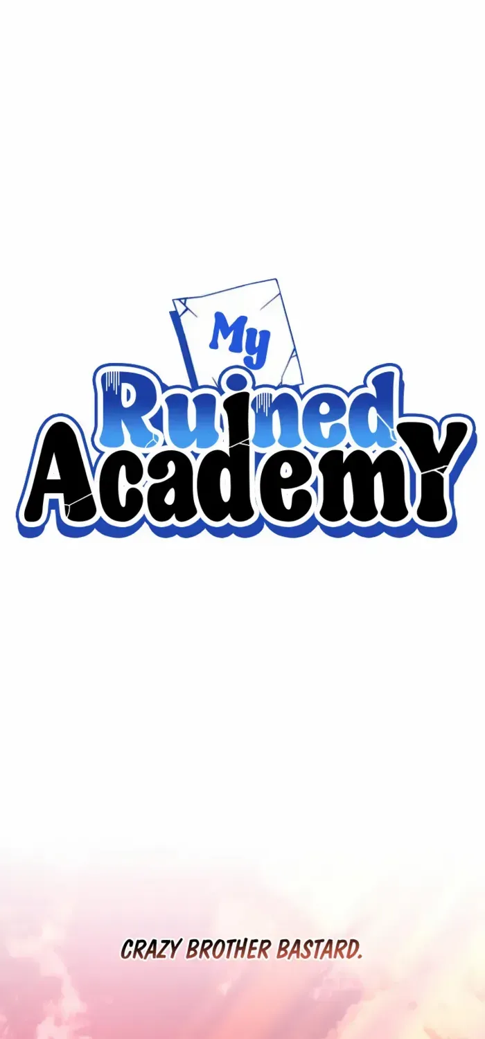 My Ruined Academy Life Chapter 47 page 14 - 