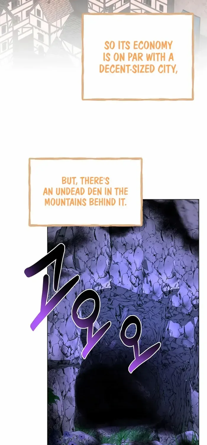 My Ruined Academy Life Chapter 47 page 17 - 