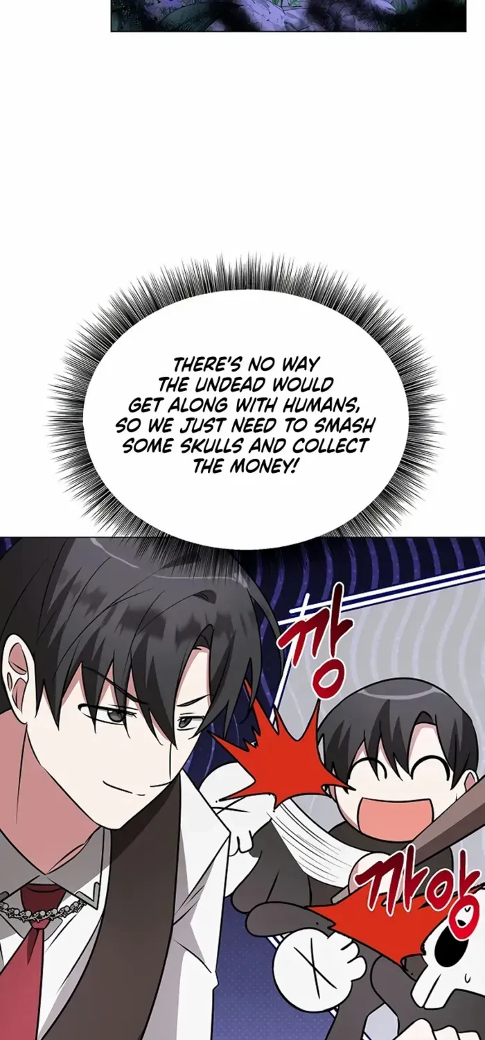 My Ruined Academy Life Chapter 47 page 18 - 