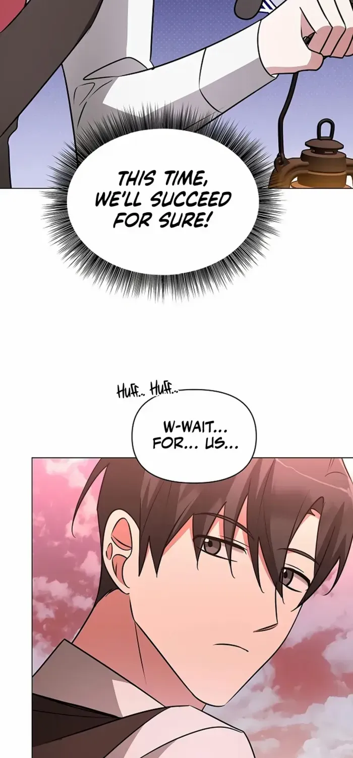 My Ruined Academy Life Chapter 47 page 19 - 