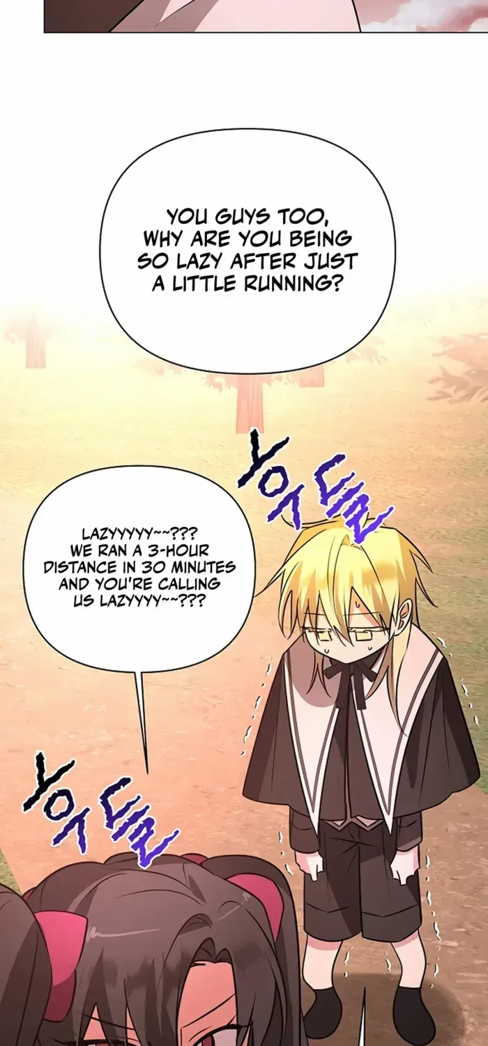 My Ruined Academy Life Chapter 47 page 20 - 