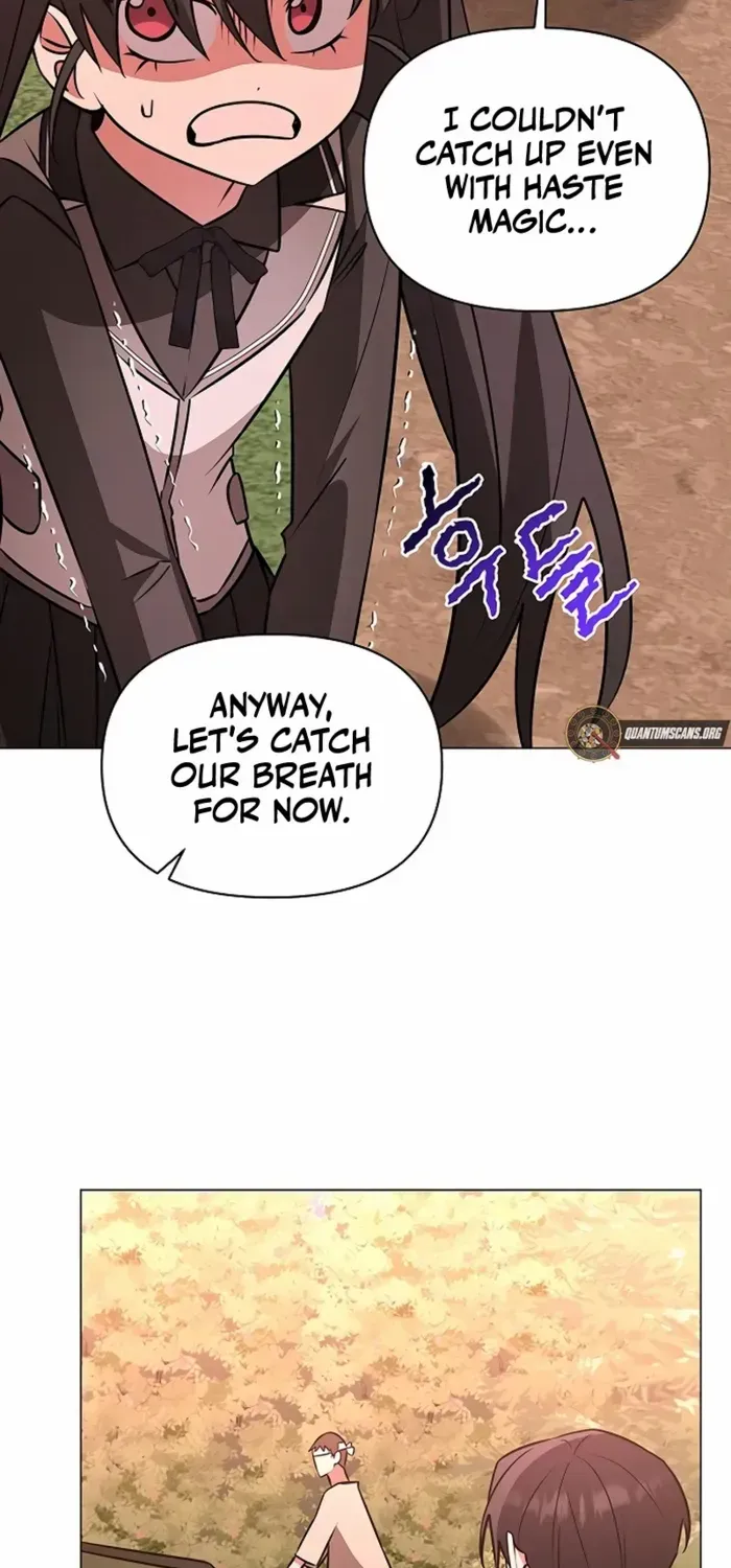 My Ruined Academy Life Chapter 47 page 21 - 