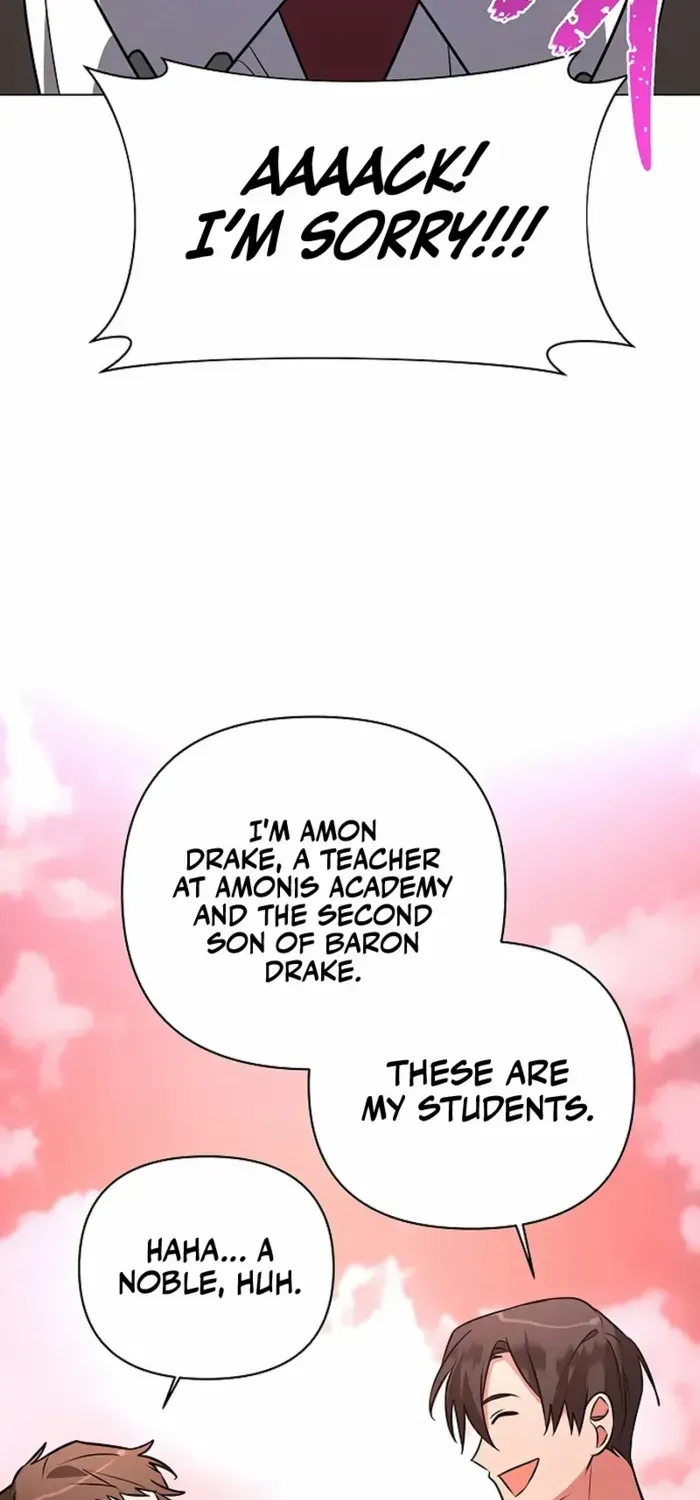 My Ruined Academy Life Chapter 47 page 24 - 