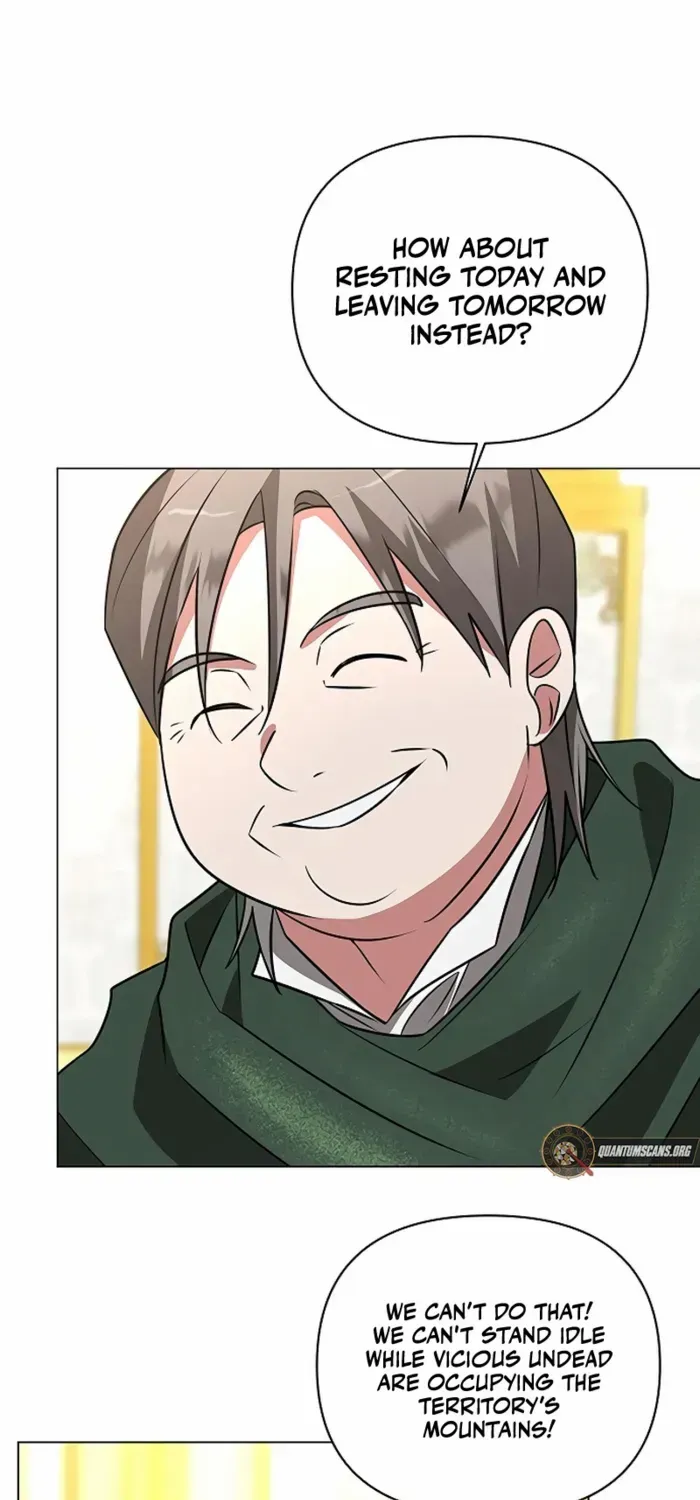 My Ruined Academy Life Chapter 47 page 35 - 