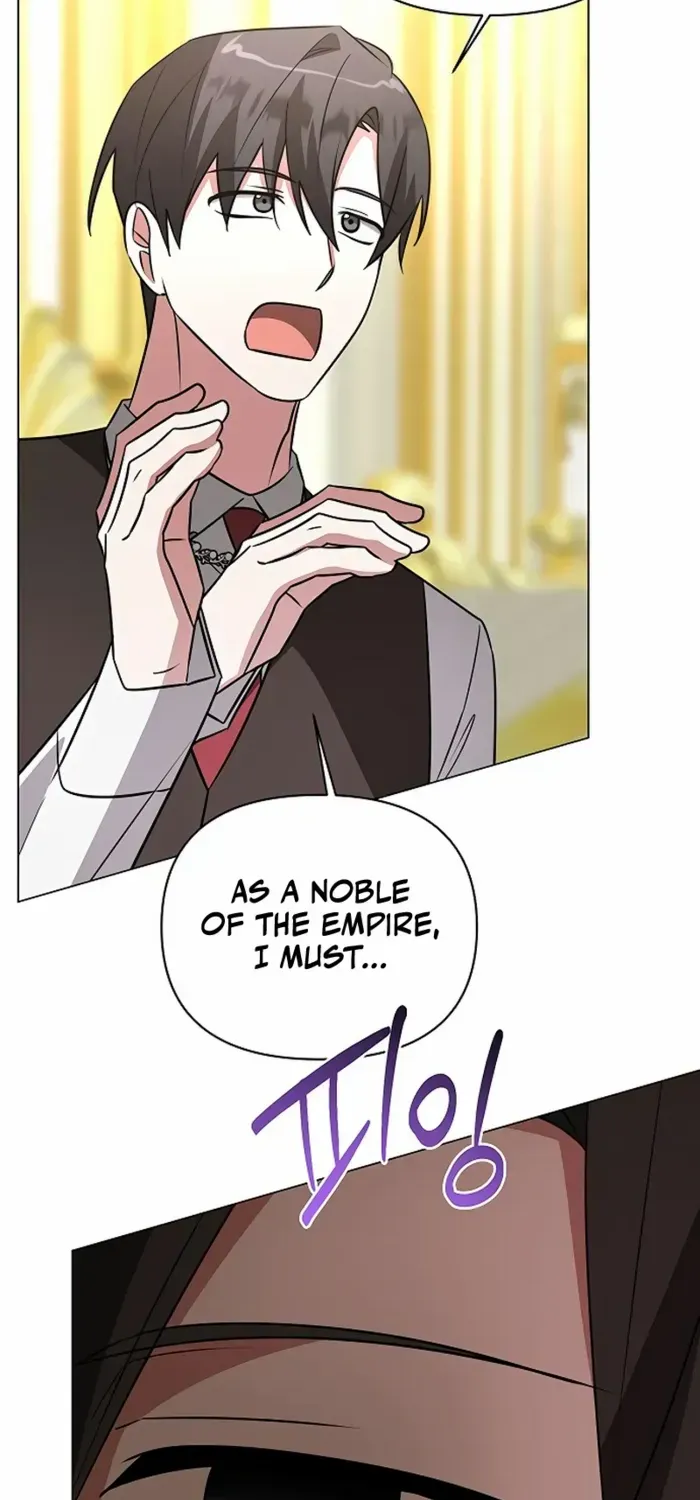 My Ruined Academy Life Chapter 47 page 36 - 