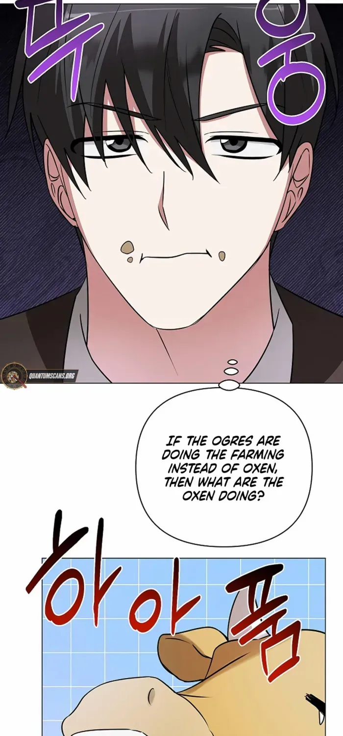 My Ruined Academy Life Chapter 47 page 5 - 