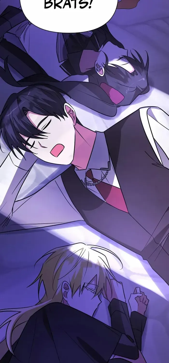 My Ruined Academy Life Chapter 47 page 42 - 