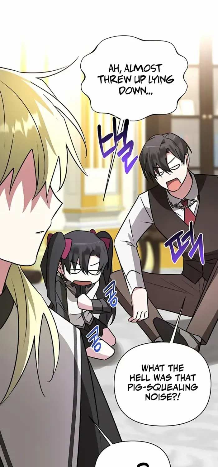 My Ruined Academy Life Chapter 47 page 49 - 