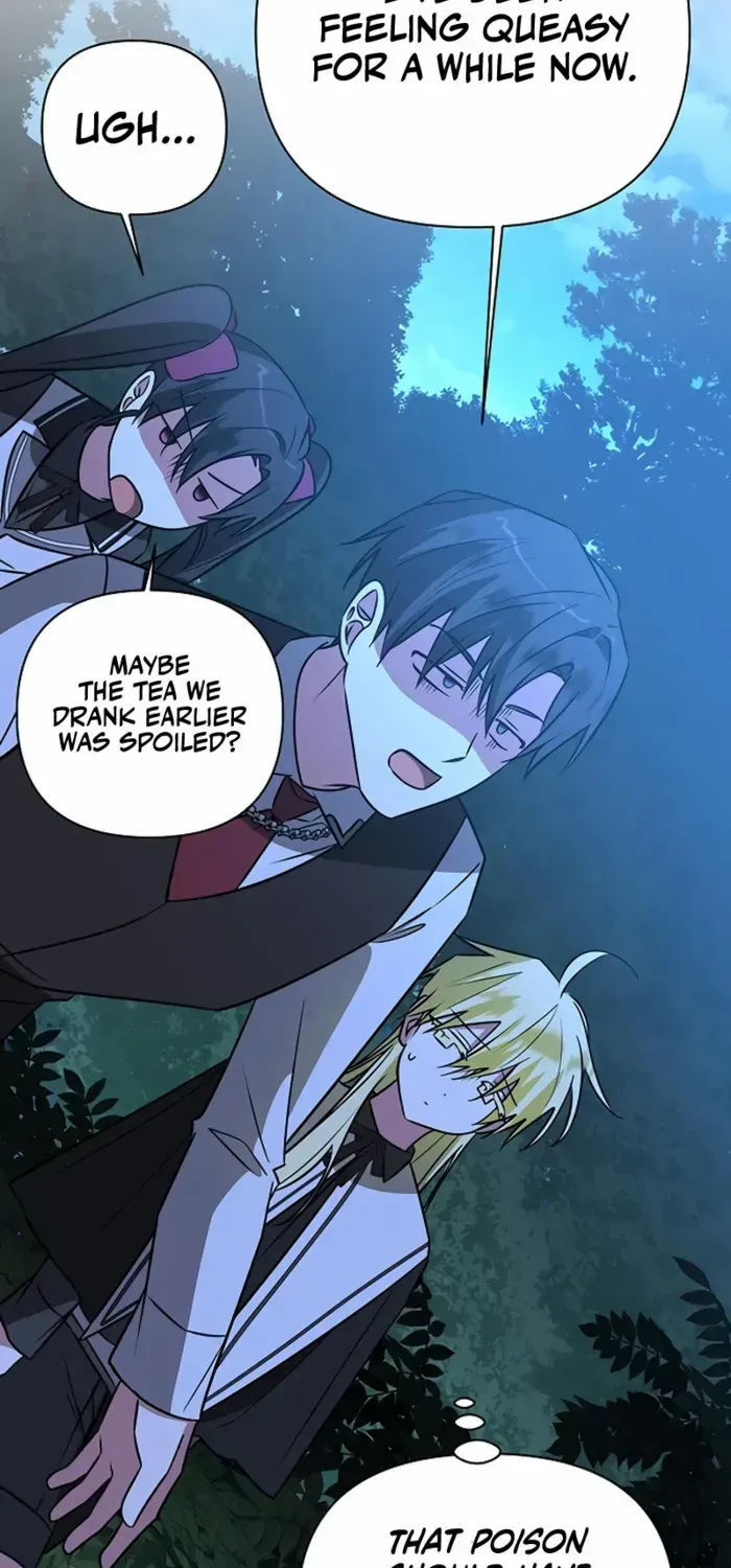 My Ruined Academy Life Chapter 47 page 53 - 