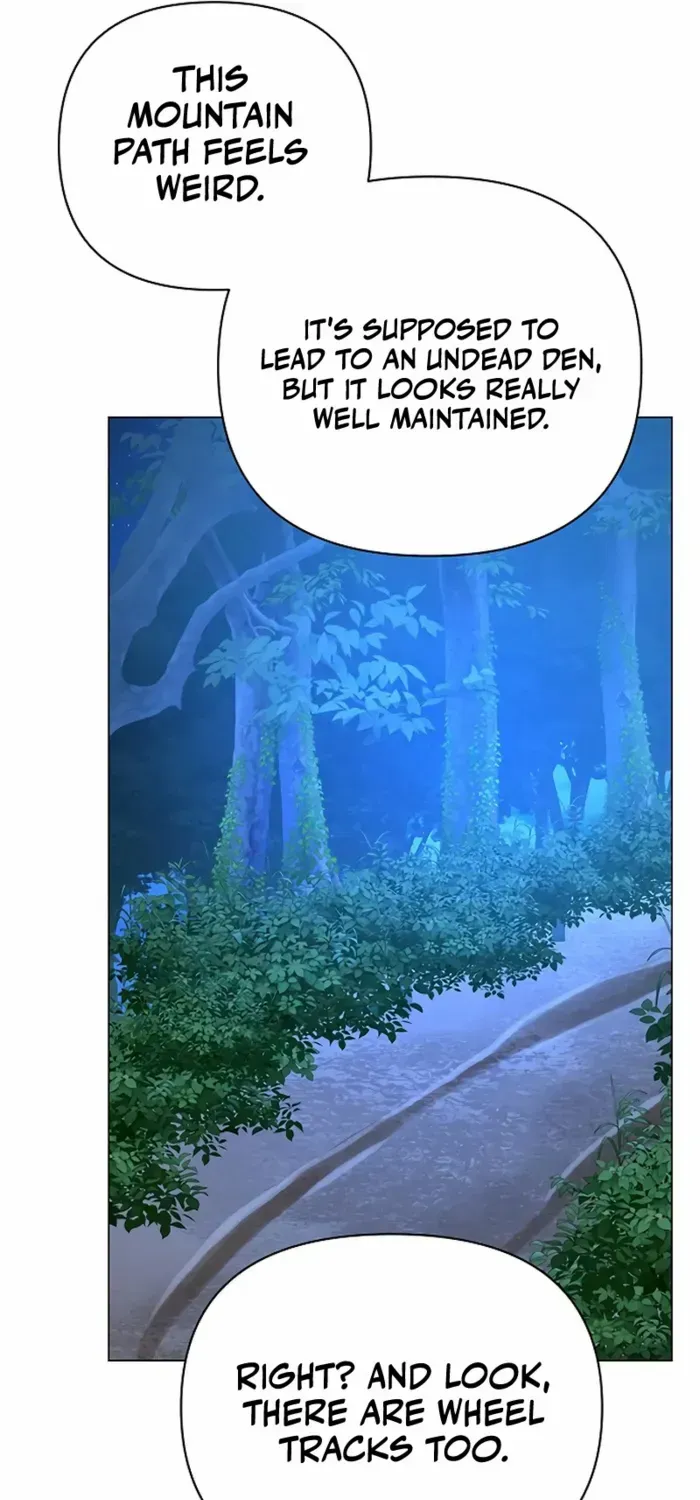 My Ruined Academy Life Chapter 47 page 55 - 