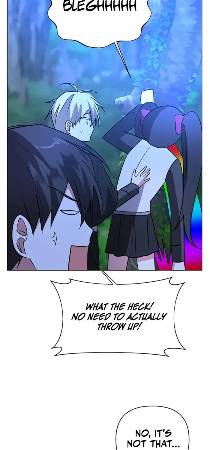 My Ruined Academy Life Chapter 47 page 59 - 