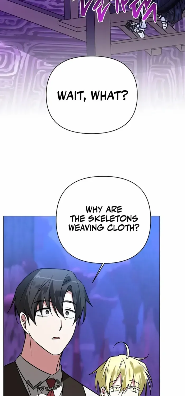 My Ruined Academy Life Chapter 47 page 72 - 