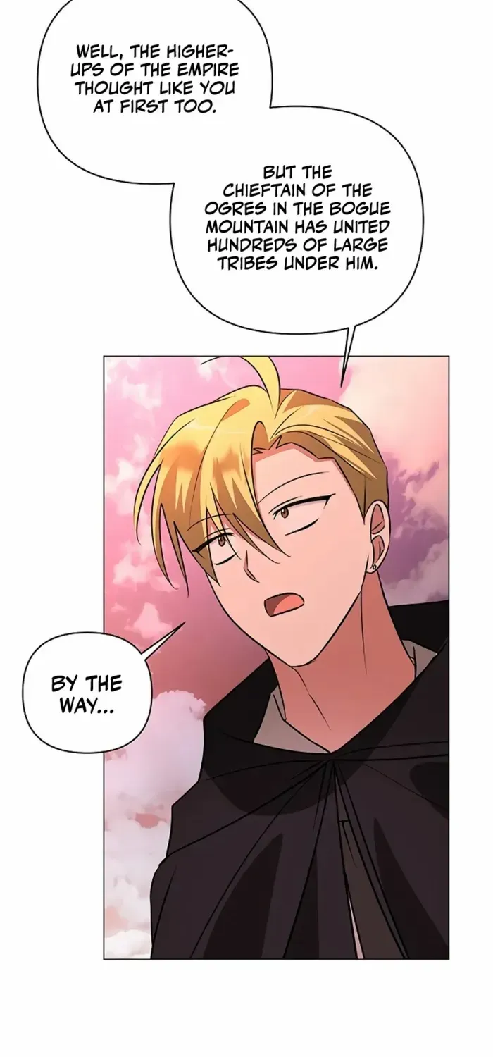 My Ruined Academy Life Chapter 47 page 9 - 